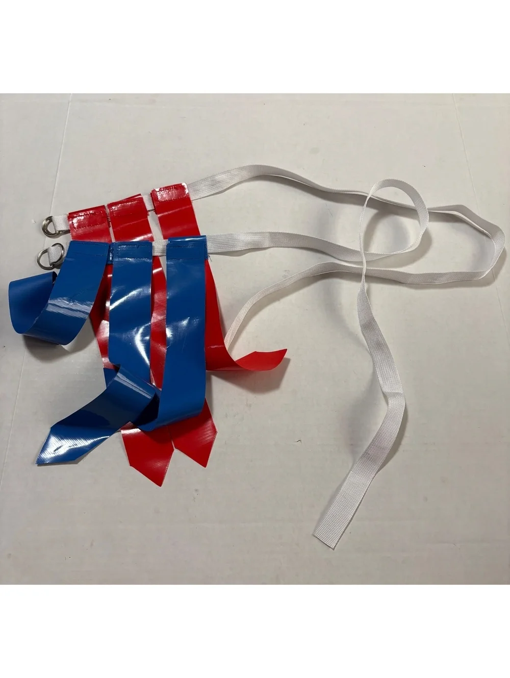 8 player flag football belts and flags